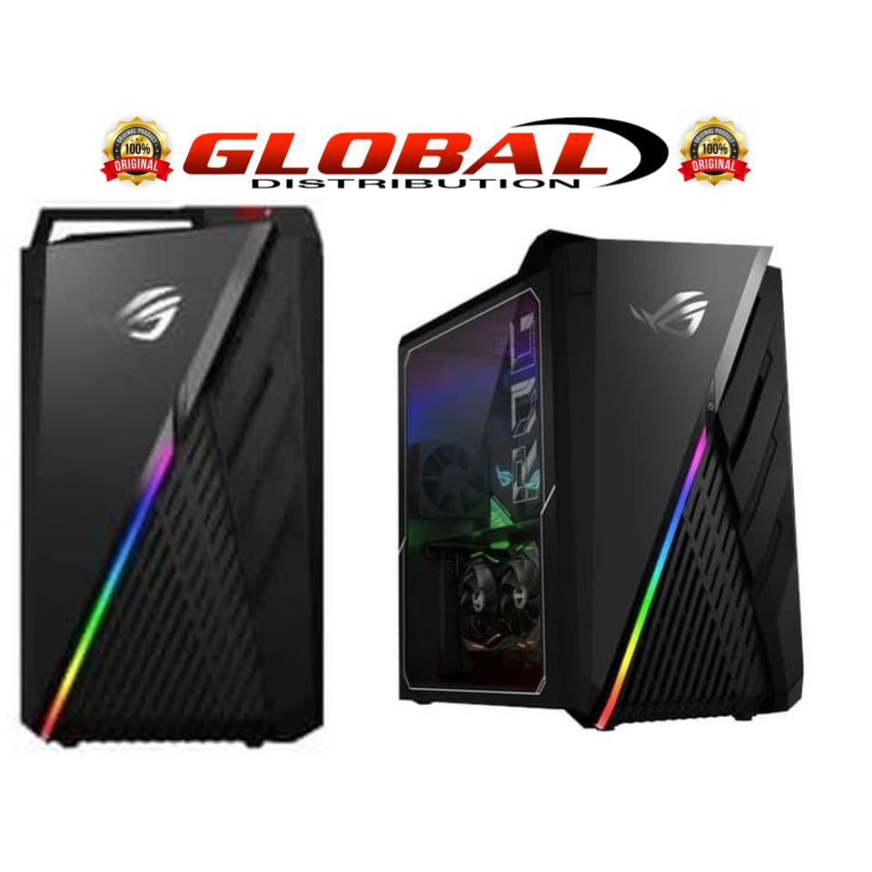 Vga Asus RTX 3070 8GB - AMD 3700X/Ssd1TB/8GB/Win10 - Bundled PC Gaming ROG Asus RTX3070