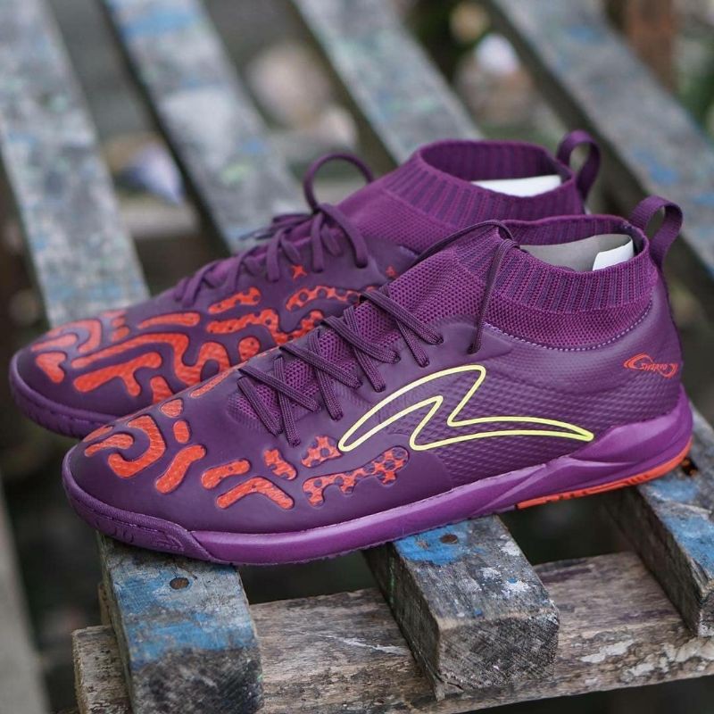 Sepatu Futsal Specs Original Specs Swervo Thunderstrom IN