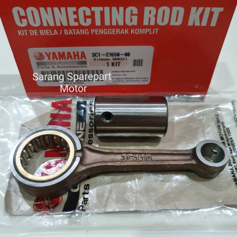 Stang Seher Connecting Rod Vixion Old / New 3C1