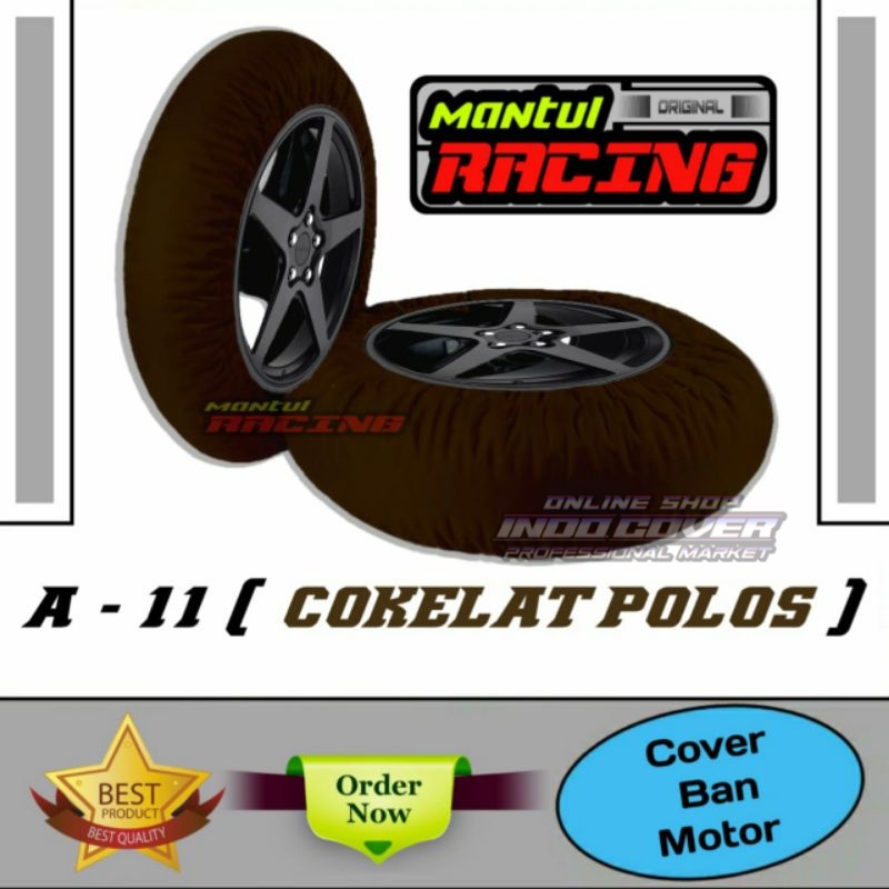 Sarung Serep Ban Mobil - Pelindung Ban Serep Mob - Cover Serep Ban Luxio,avanza,brio,kijang,xpander,