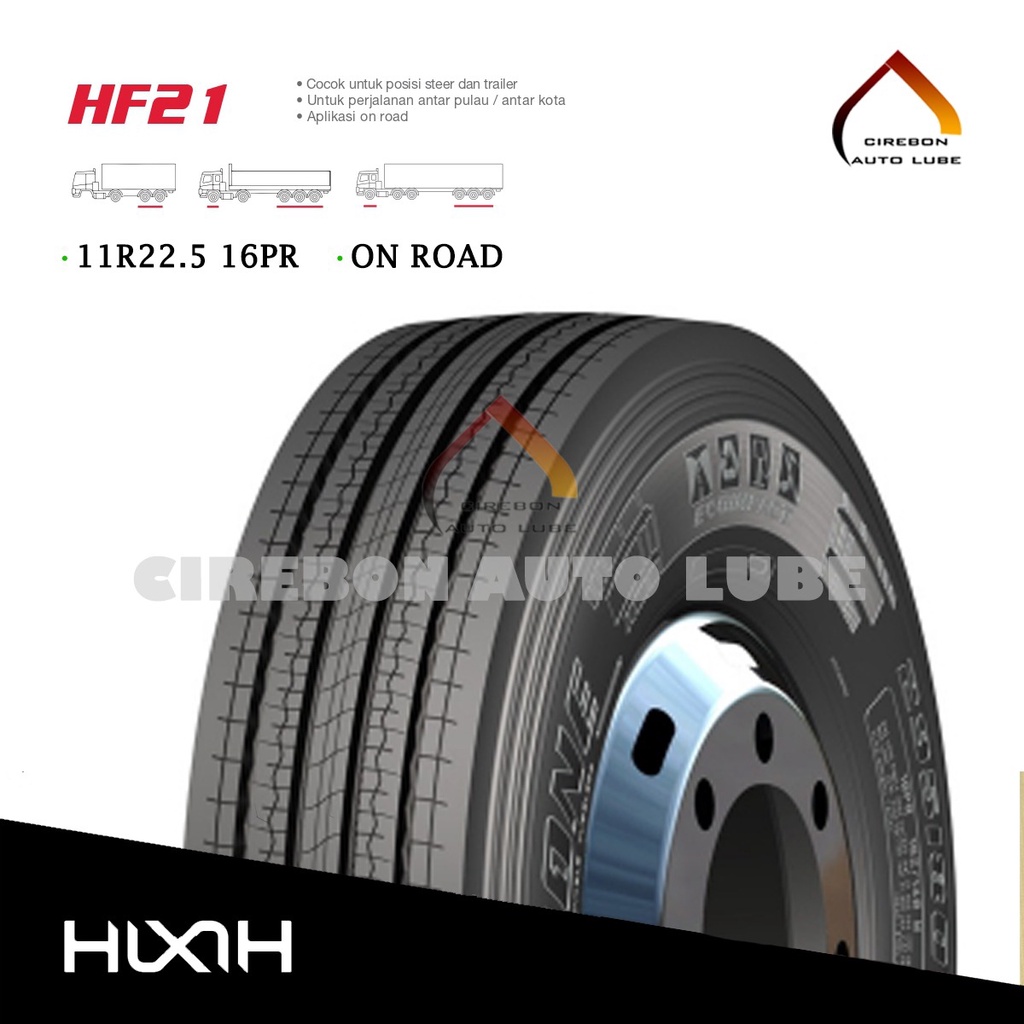 BAN HIXIH HF21 11R22.5 16PR