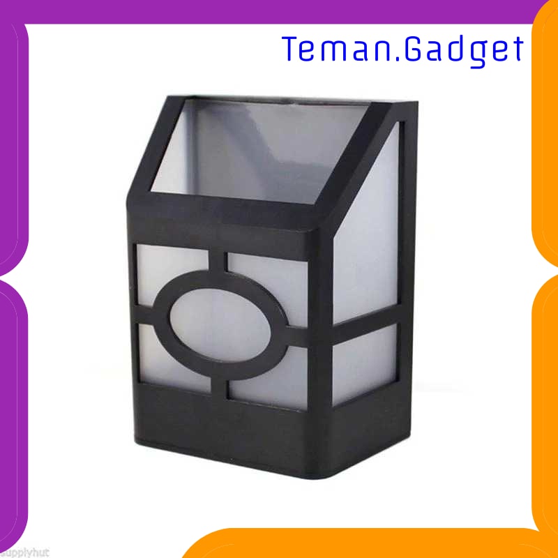 TG-DG311 OOBEST LAMPU HIAS DINDING LED SOLAR WALL LAMPS OUTDOOR WATERPROOF OO10