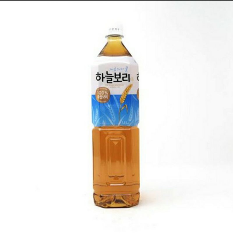 

Woongjin Barley Tea 1.5 liter