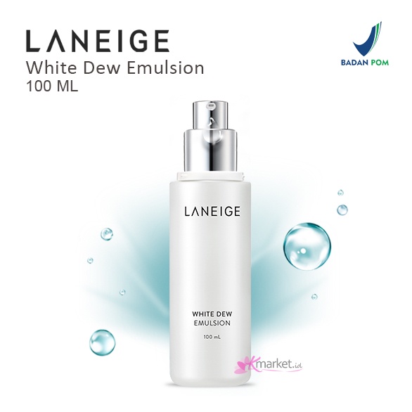 Laneige White Dew Emulsion