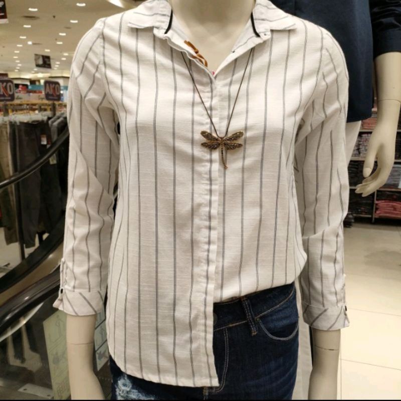 Kemeja cardinal girl | Kemeja wanita cardinal girl | Cardinal girl kemeja