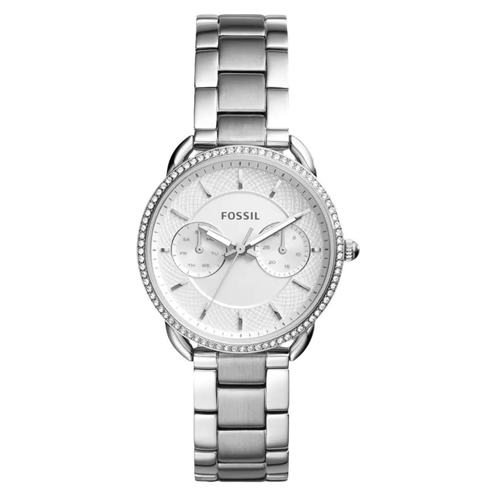 Fossil ES4262 - Jam Tangan Wanita - Stainless Steel