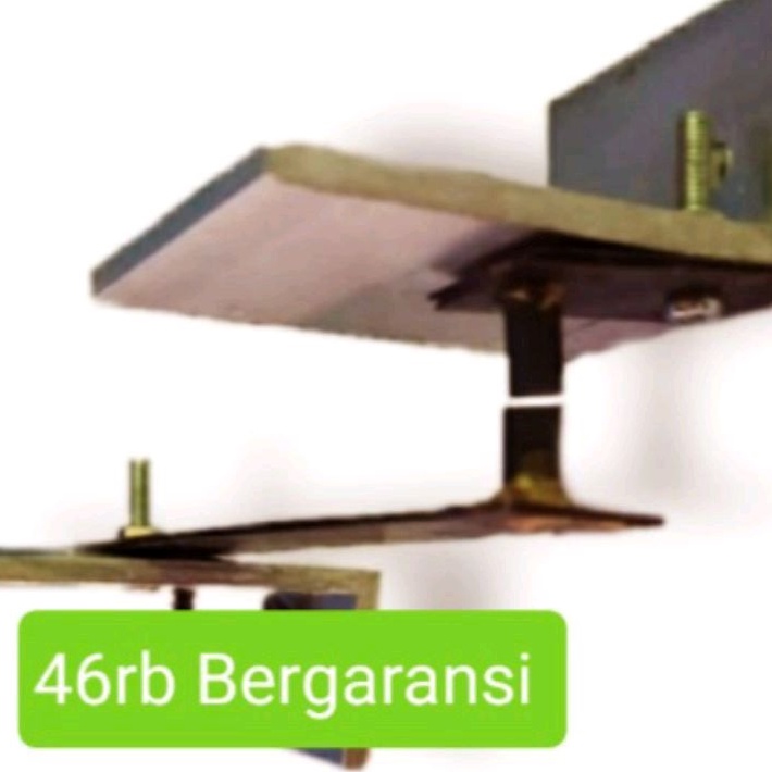 mata platina baja widia komplit pendingin tebal