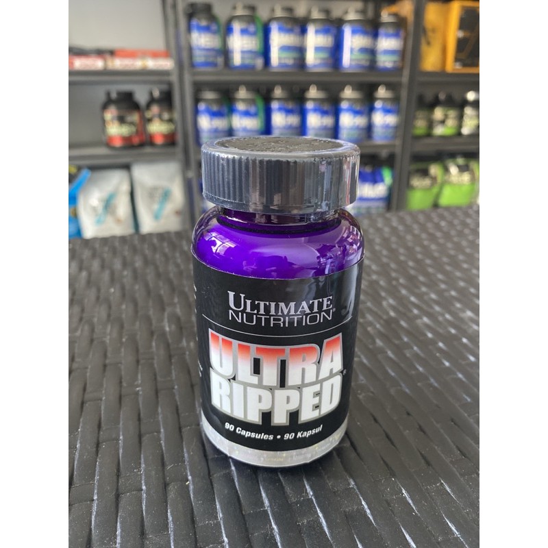 ULTIMATE NUTRITION ULTRA RIPPED 90 CAPS