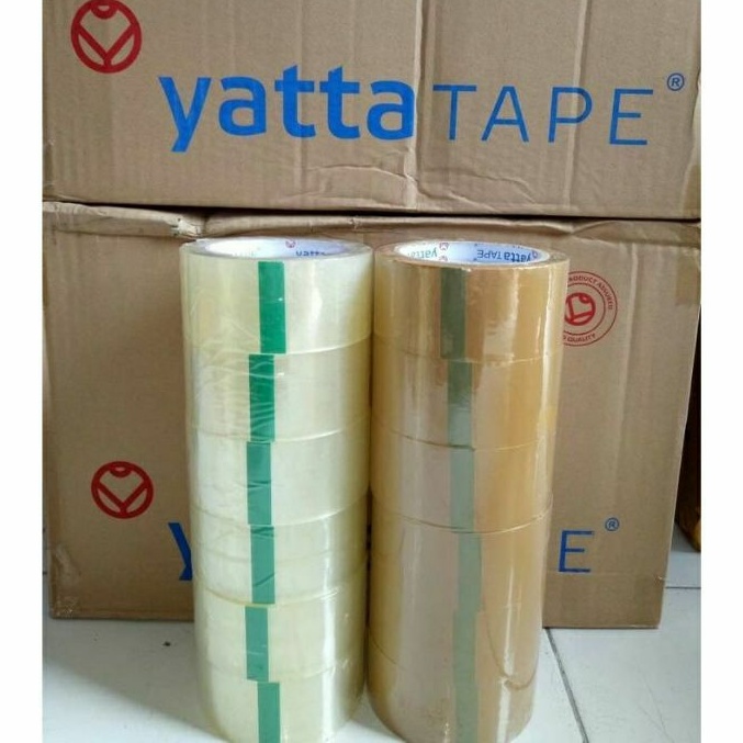 

LAKBAN BENING YATTA TAPE 72yard