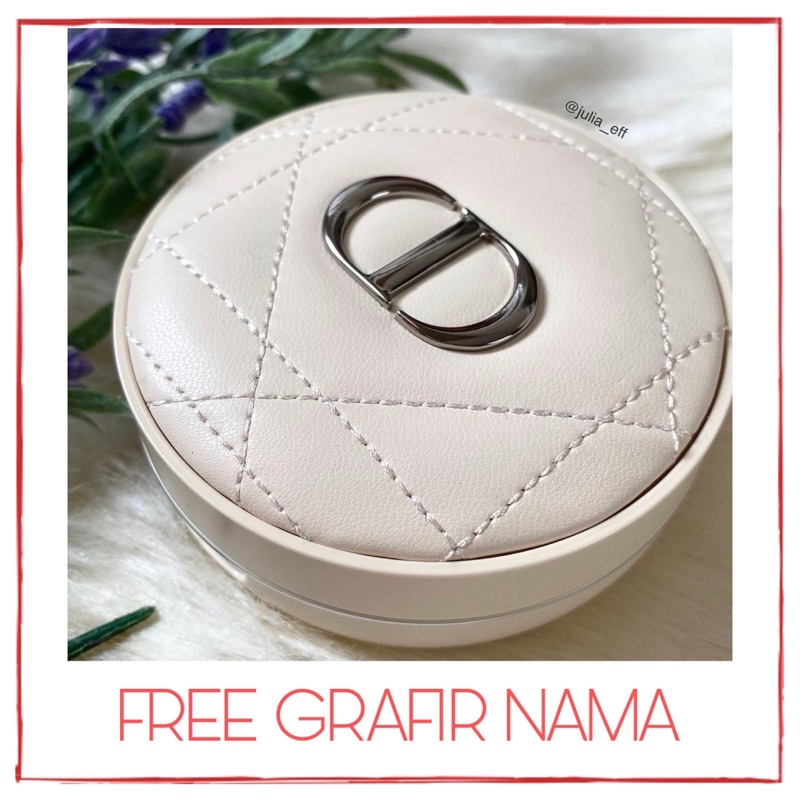 Dior Forever Cushion Powder ( Loose Powder )