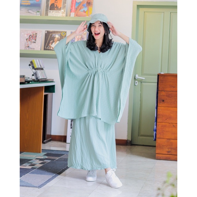 E.Look Lova Raya-Mint