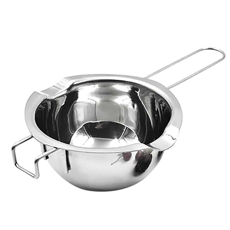 OneTwoCups Chocolate Melting Pot Pan Panci Leleh Stainless Steel JS22