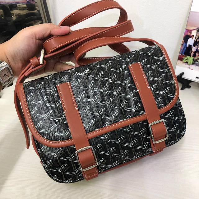 Goyard Alexa Sling Bag semi premium 23cm