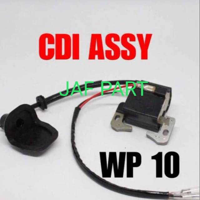 COIL/CDI POMPA AIR 1" 2TAK WP-10