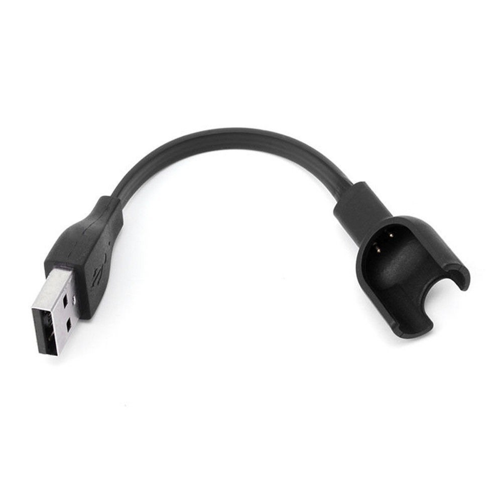 [Bayar Di Tempat][HOT DEALS] Premium Kabel Charger USB Pengganti untuk Xiaomi Mi Band 2 Mi Band 3