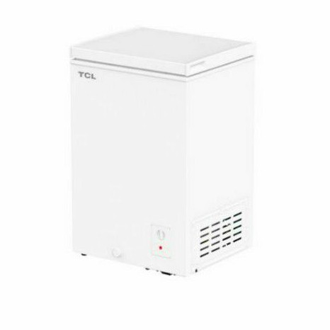 Chest Freezer TCL TCF100YID 100 Liter TCF-100YID