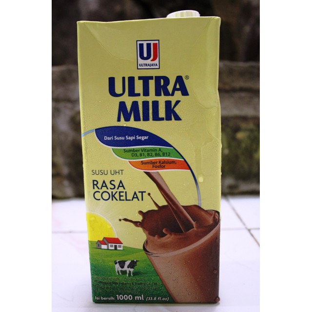 

Ultra Milk Coklat