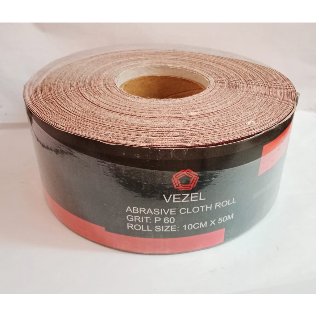 Amplas Roll Vezel 60