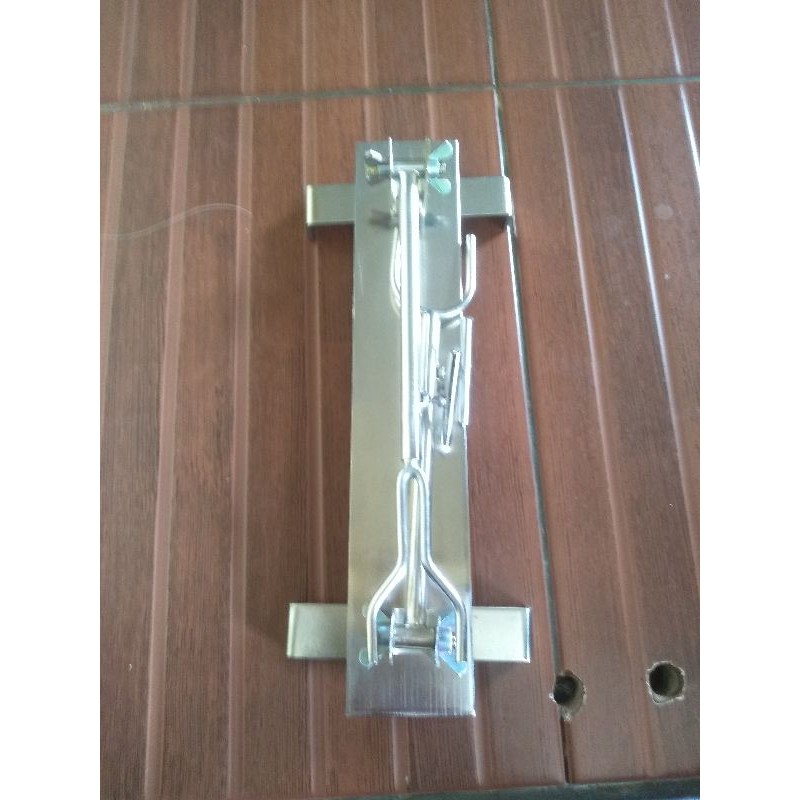 Cagak joran pancing new model duduk bisa dilipat.