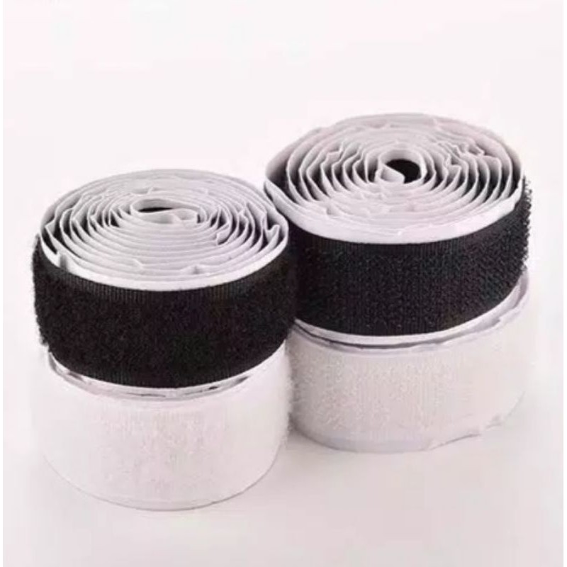 Velcro Perekat dengan Lem Hook & Loop