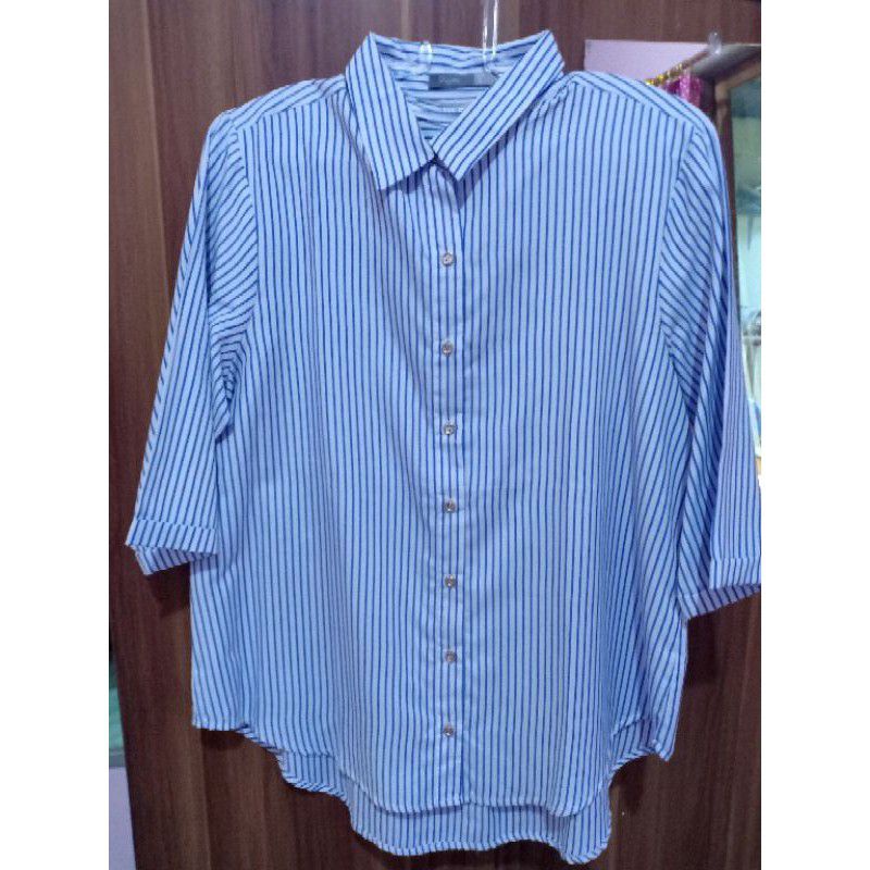 Preloved koleksi baju wanita brand Matahari Mall Beli 4 gratis 2 bebas pilih