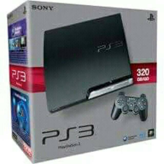 Ps3 slim seri30