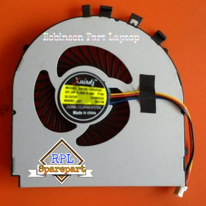 Visher | Fan Processor Laptop Asus X450J A450J A450J A450E A450Lc F450 F450J