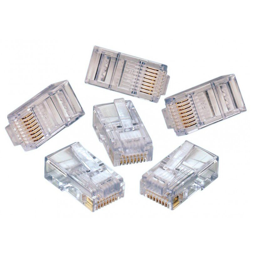 konektor rj45 biasa m- link / nyk