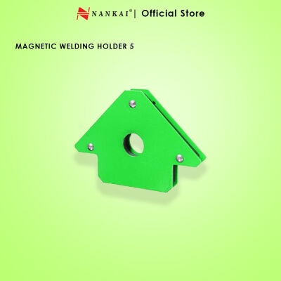 Siku Magnet 5" Nankai Siku Magnet 5" Inch 75 Lbs WIPRO / Smart Welding Magnet Las