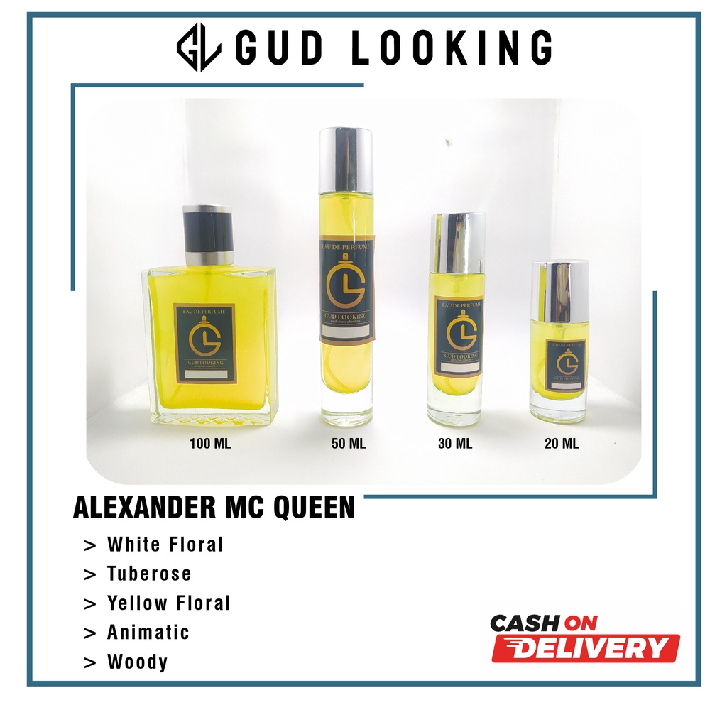 PARFUM REFILL ALEXANDER MCQUEEN / ALEXANDER MC QUEEN / PARFUM PRIA KUALITAS PREMIUM / PARFUM ALEXAND