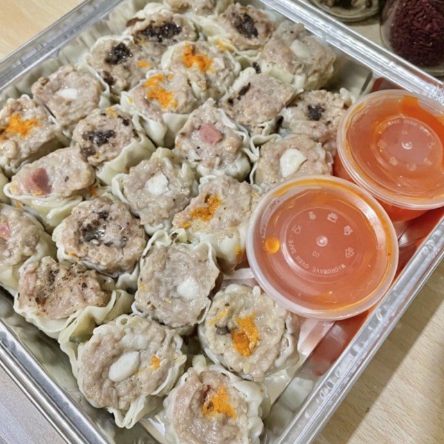 

Ready To Eat Dimsum Ginuk