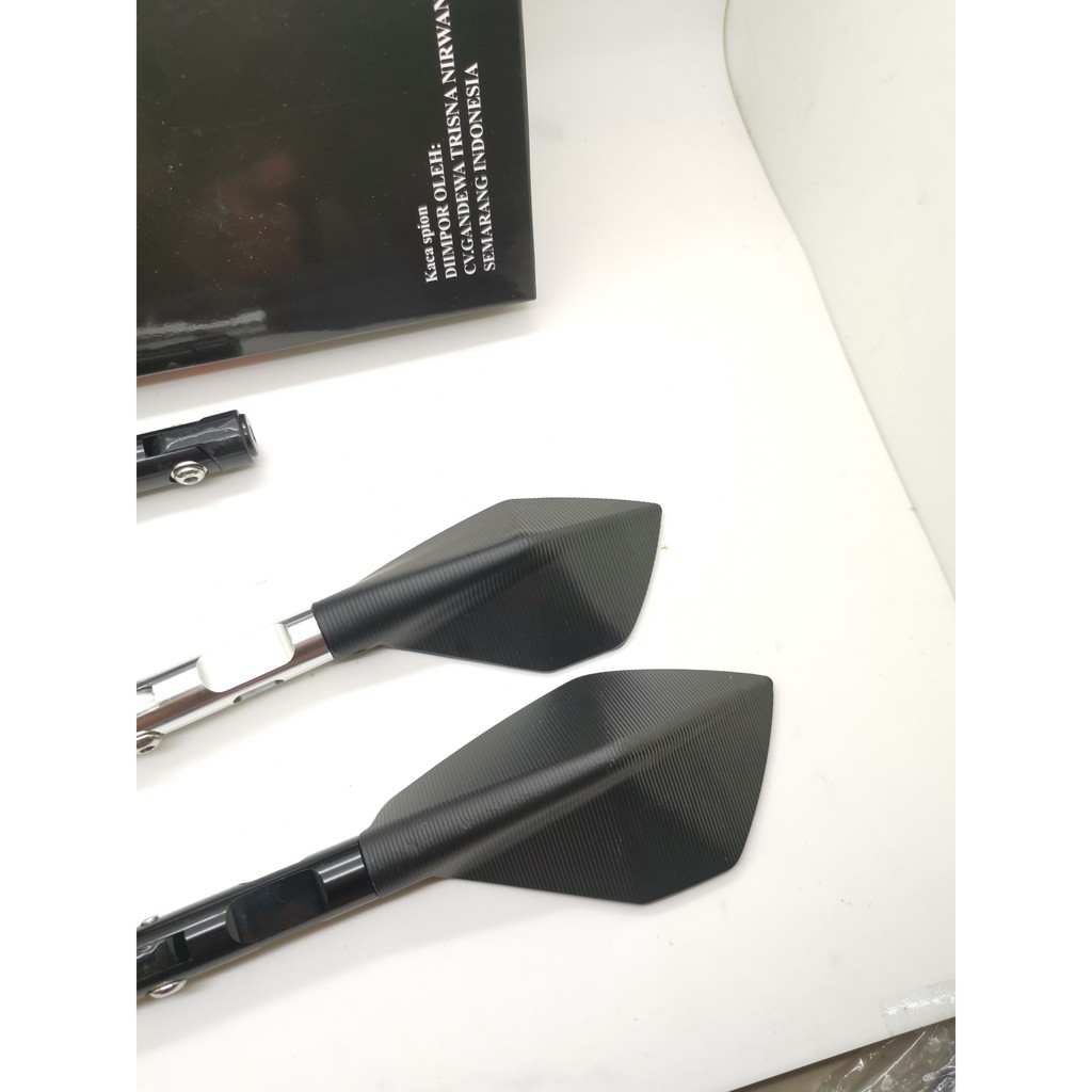 SPION TOMOK V5 JUMBO CNC NMAX PCX XMAX ADV VARIO AEROX NINJA CBR DLL