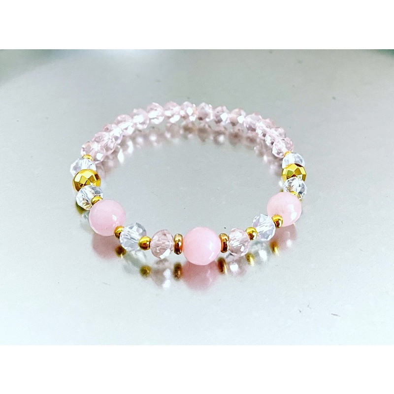 Rose Quartz Bracelet