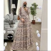 Gamis Umma Dress Pakaian Wanita