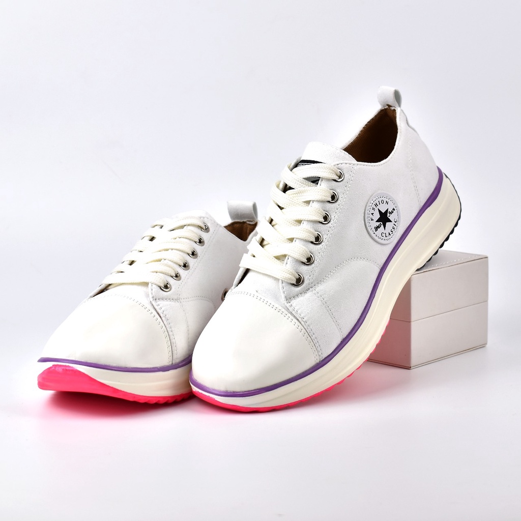 LIMABELAS.JULI LKB 011 COD SEPATU WANITA SEPATU STYLE KOREA IMPORT