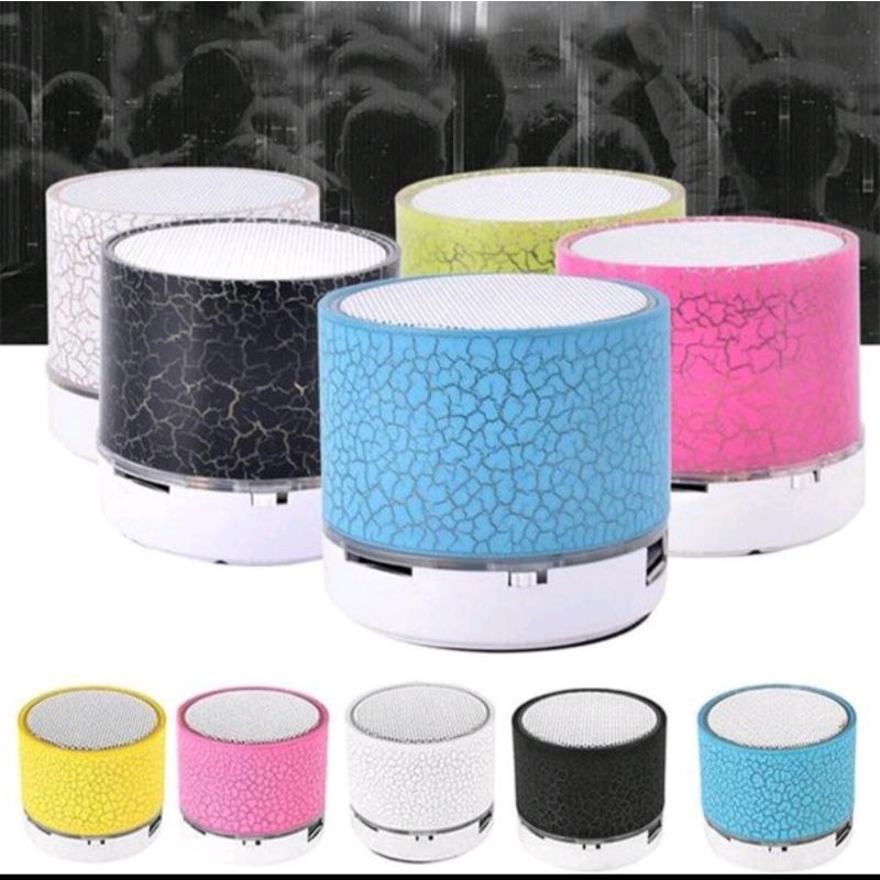 Speaker Mini Bluetooth suara mantap