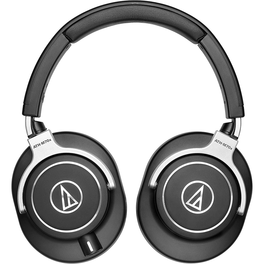 Audio Technica ATH-M70X Dynamic Professional Monitor Headphones M70 X