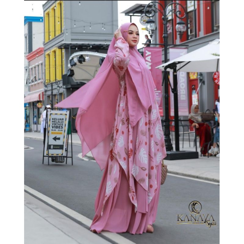 Azzera Syar'i by Kanaya