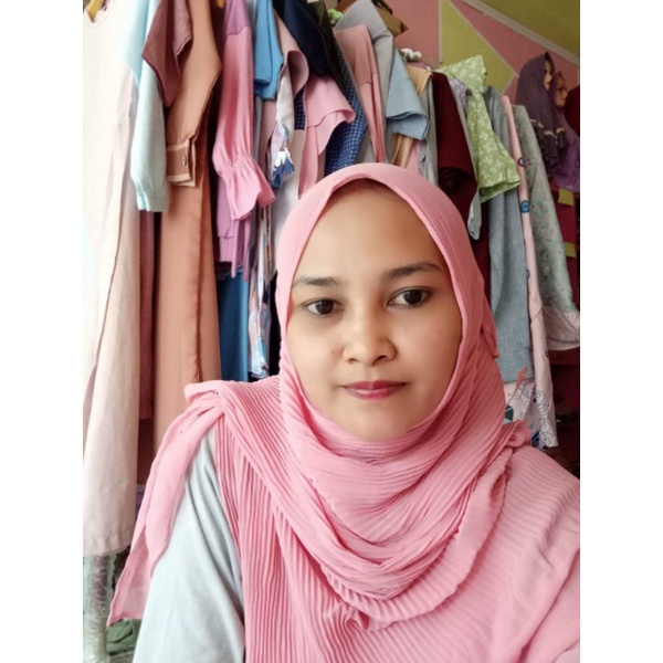 PASMINA PLISKET PASMINA CERUTY BABYDOLL PREMIUM