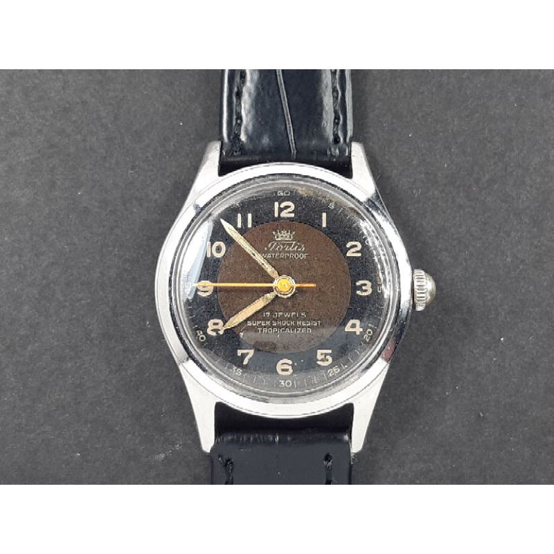 Fortis Tropicalized Watch