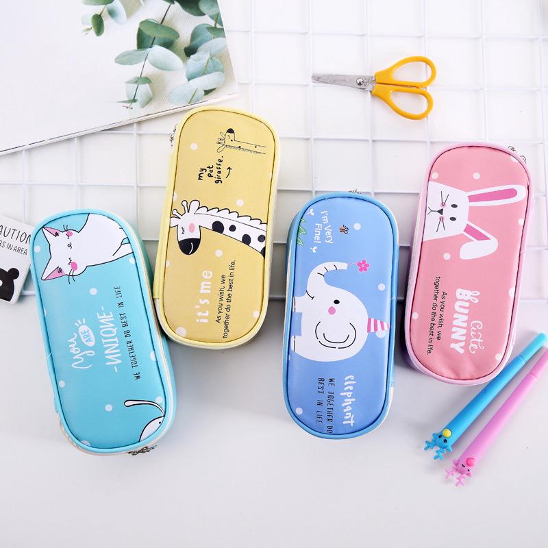 980+ Gambar Pensil Hewan Lucu HD