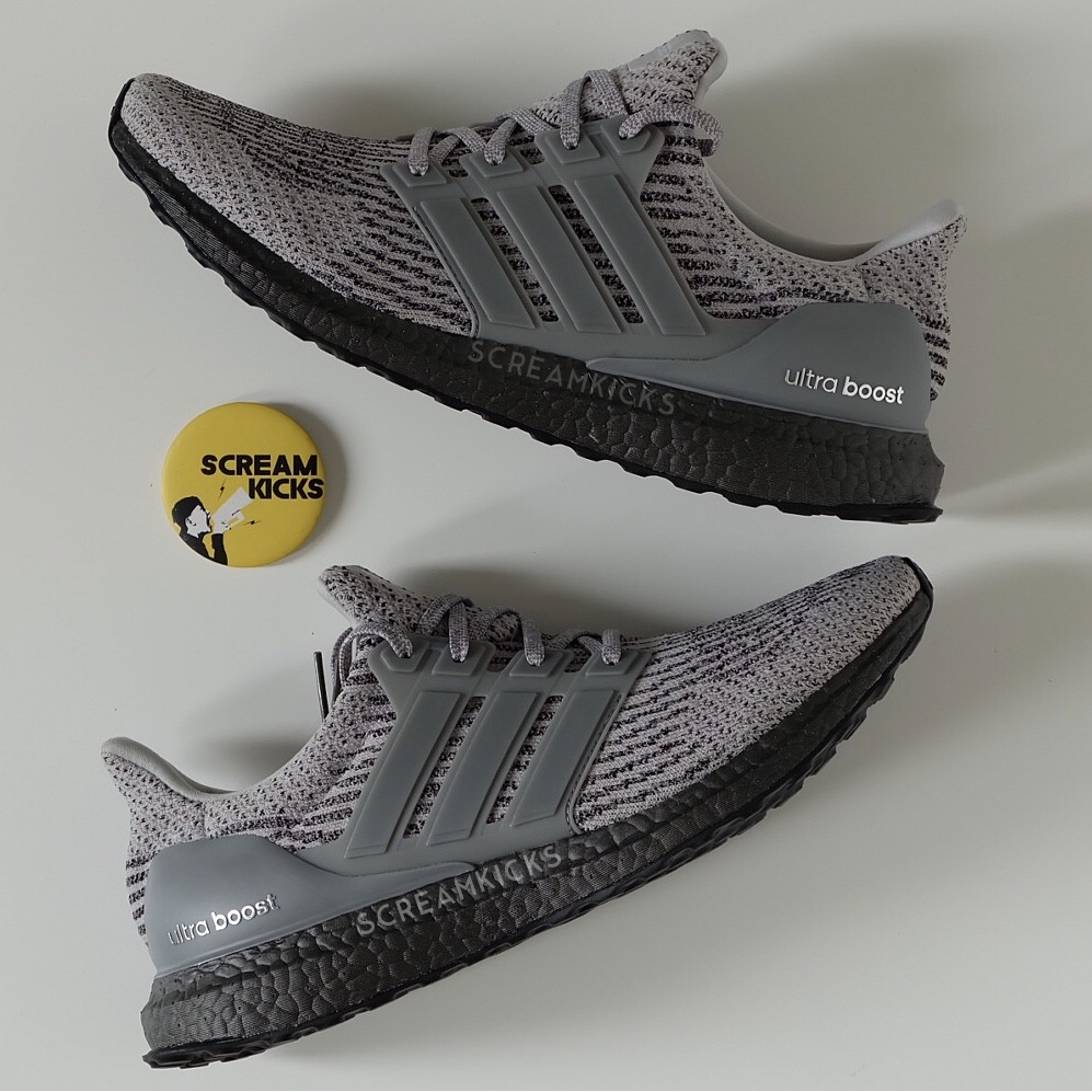 ultra boost triple gray