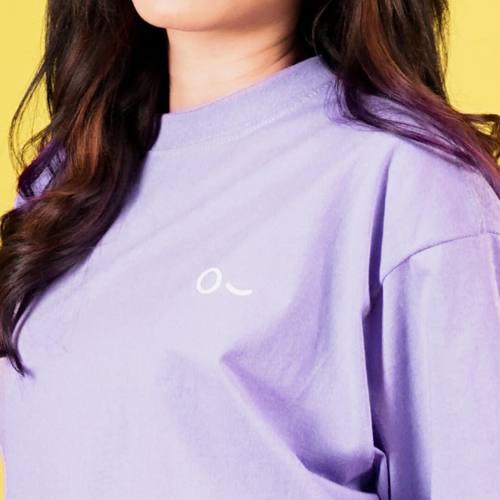 John &amp; Jill Oversize Croptop Women