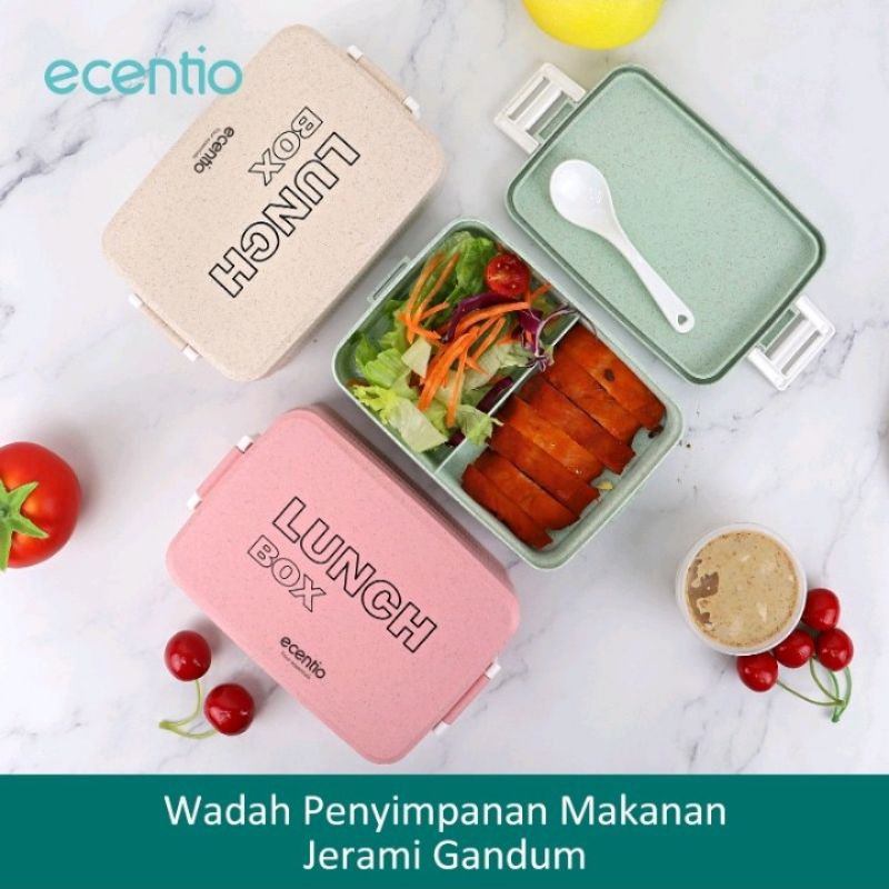 ecentio lunch box