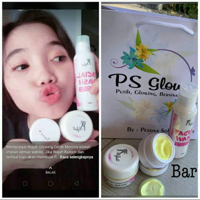 PS Glow Skincare