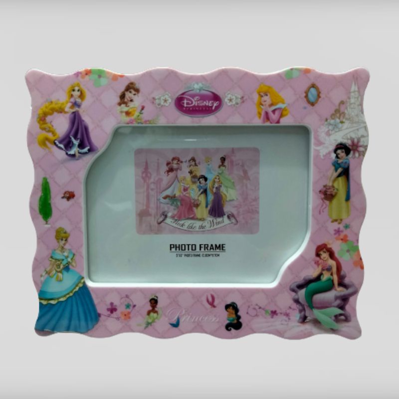 FRAME FOTO/BINGKAI FOTO/FIGURA KARAKTER DISNEY