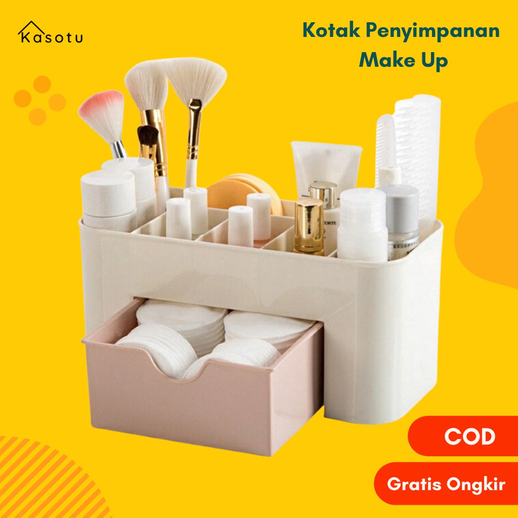  TERMURAH Kotak  Make  Up  Tempat Make  up  Tempat 