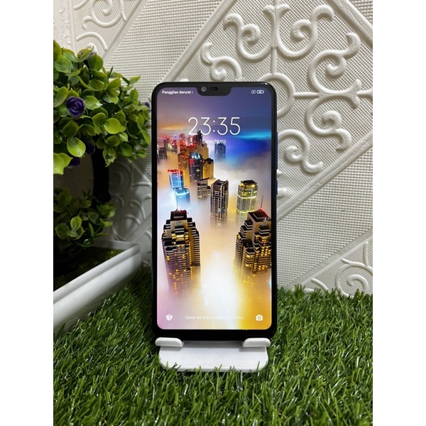 xiaomi mi 8 lite ram 4gb internal 64gb resmi indonesia original
