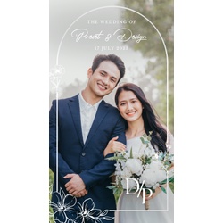 FILTER INSTAGRAM WEDDING/PERNIKAHAN - JASA PEMBUATAN FILTER IG/FB PERNIKAHANp[