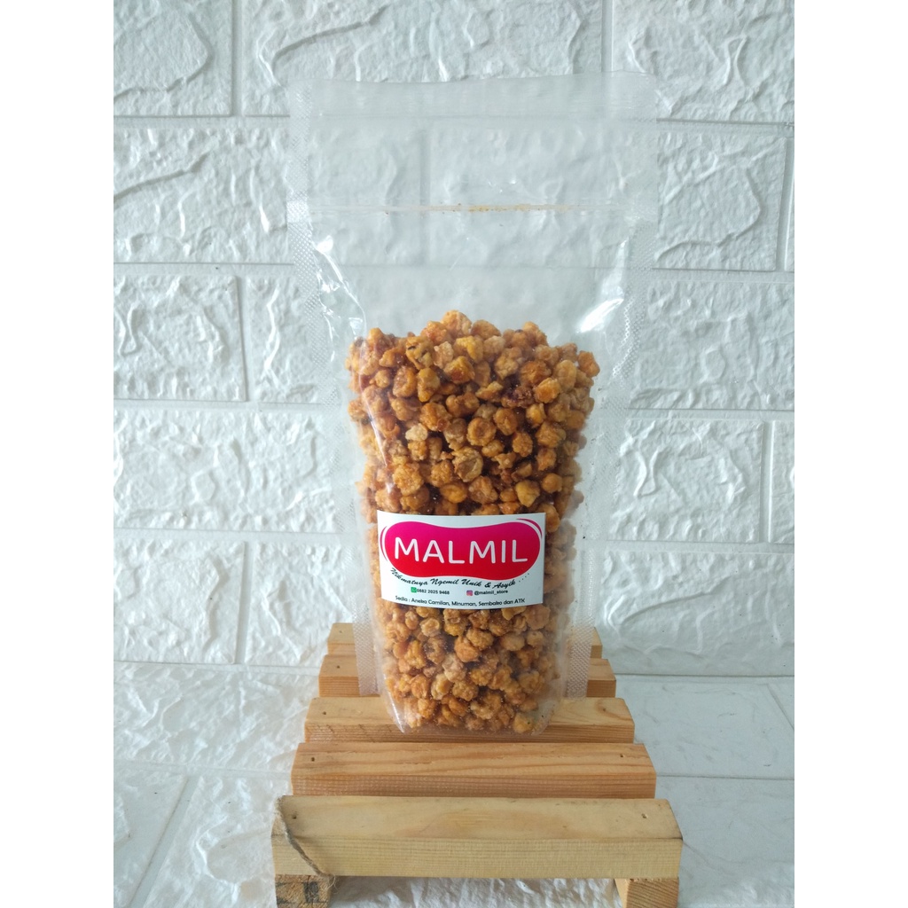 

CAMILAN SNACK KACANG POLONG MURAH ENAK